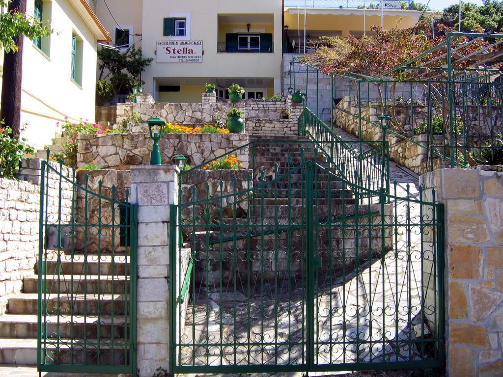 فيسكاردو Stella Hotel Apartments المظهر الخارجي الصورة
