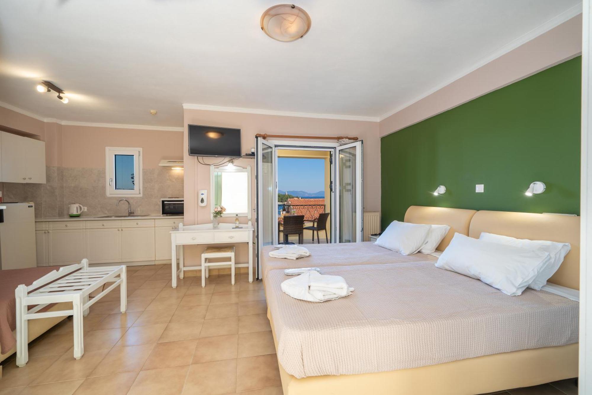 فيسكاردو Stella Hotel Apartments المظهر الخارجي الصورة