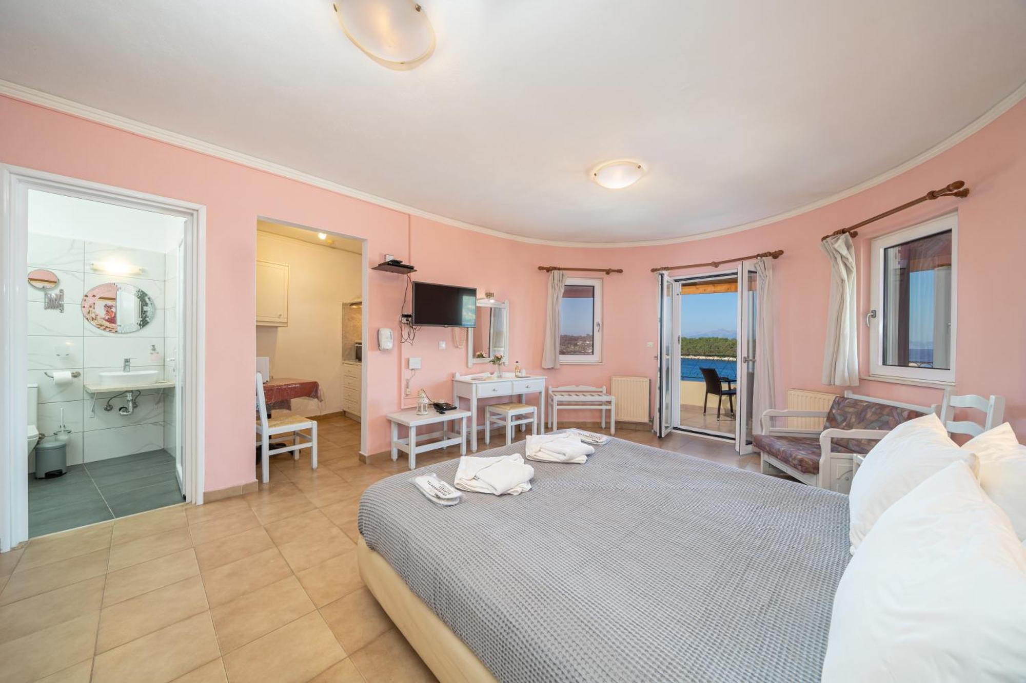 فيسكاردو Stella Hotel Apartments المظهر الخارجي الصورة