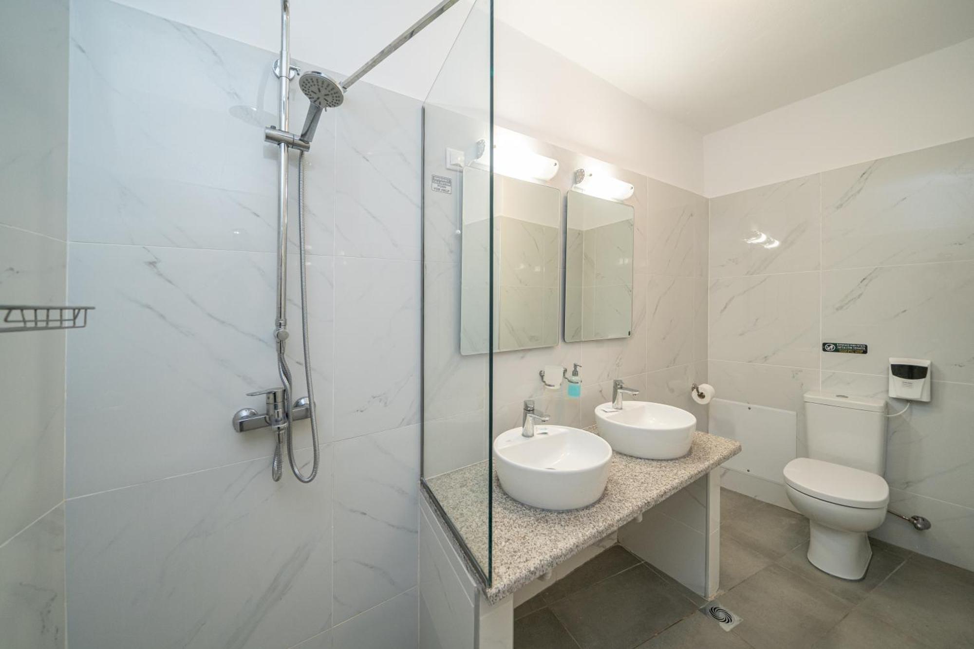 فيسكاردو Stella Hotel Apartments المظهر الخارجي الصورة