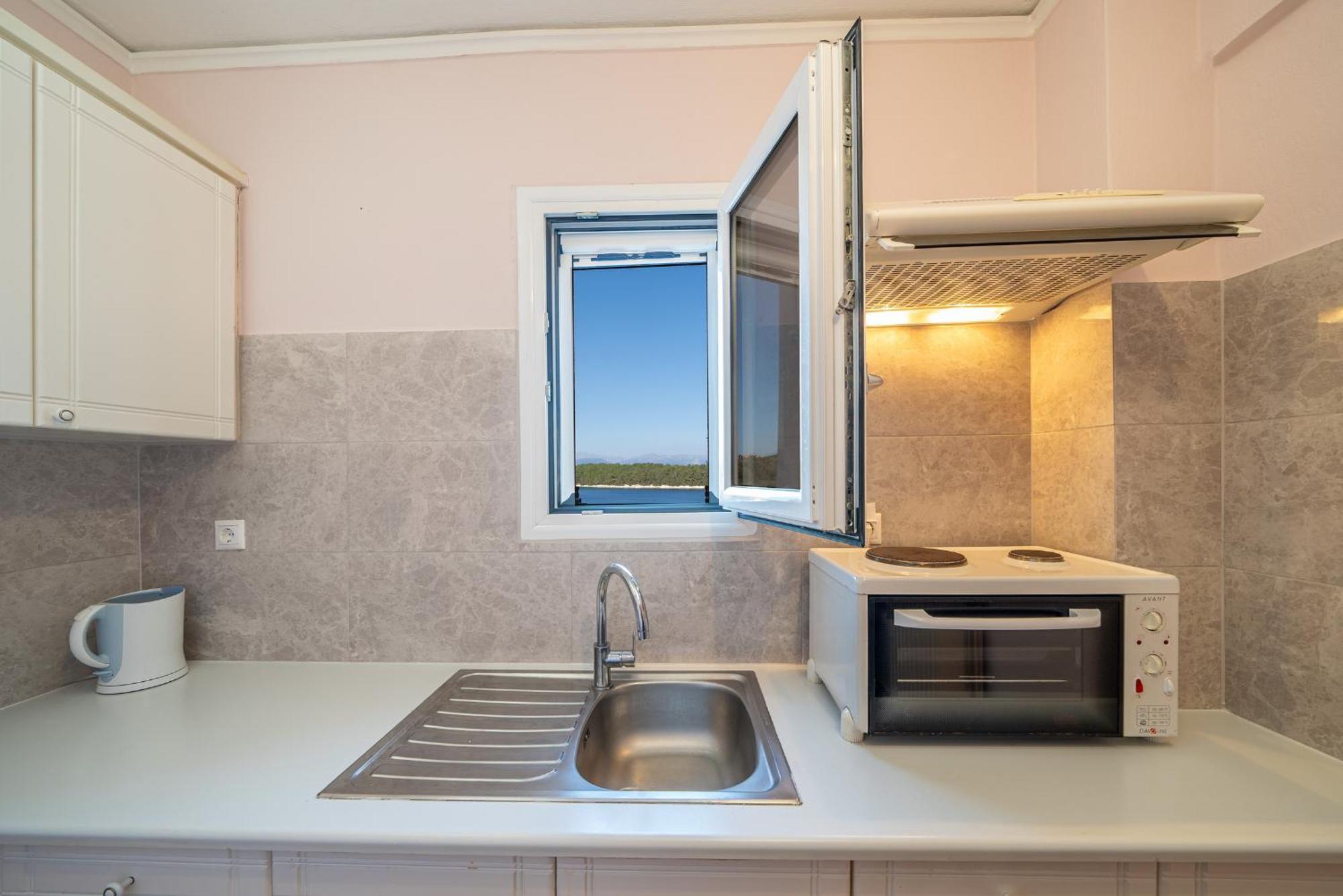 فيسكاردو Stella Hotel Apartments المظهر الخارجي الصورة
