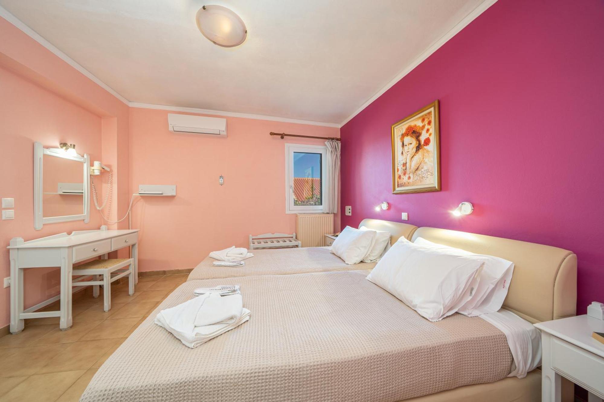 فيسكاردو Stella Hotel Apartments المظهر الخارجي الصورة