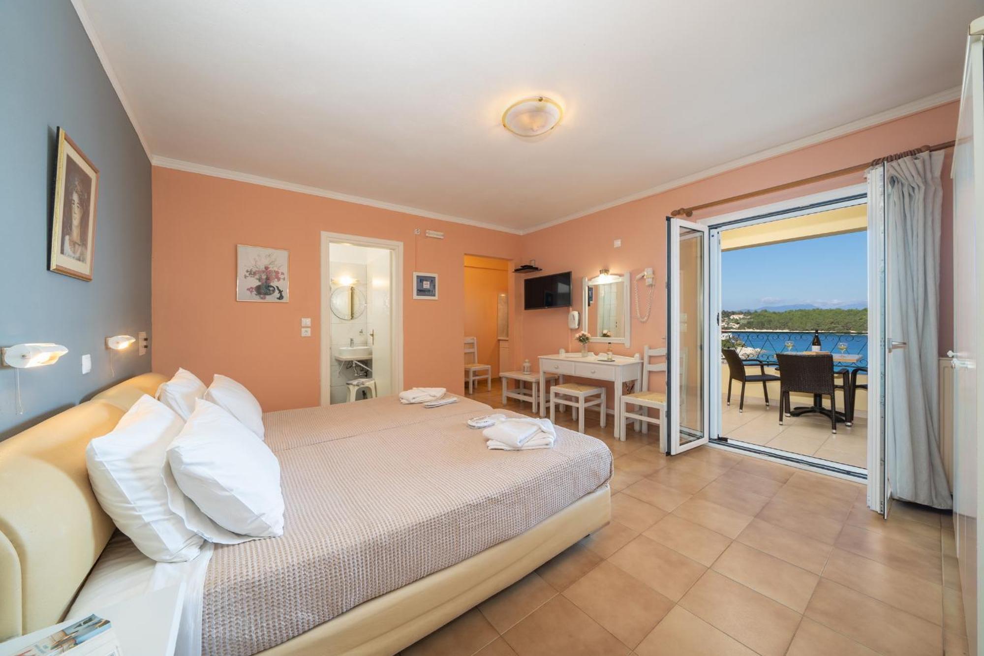فيسكاردو Stella Hotel Apartments المظهر الخارجي الصورة