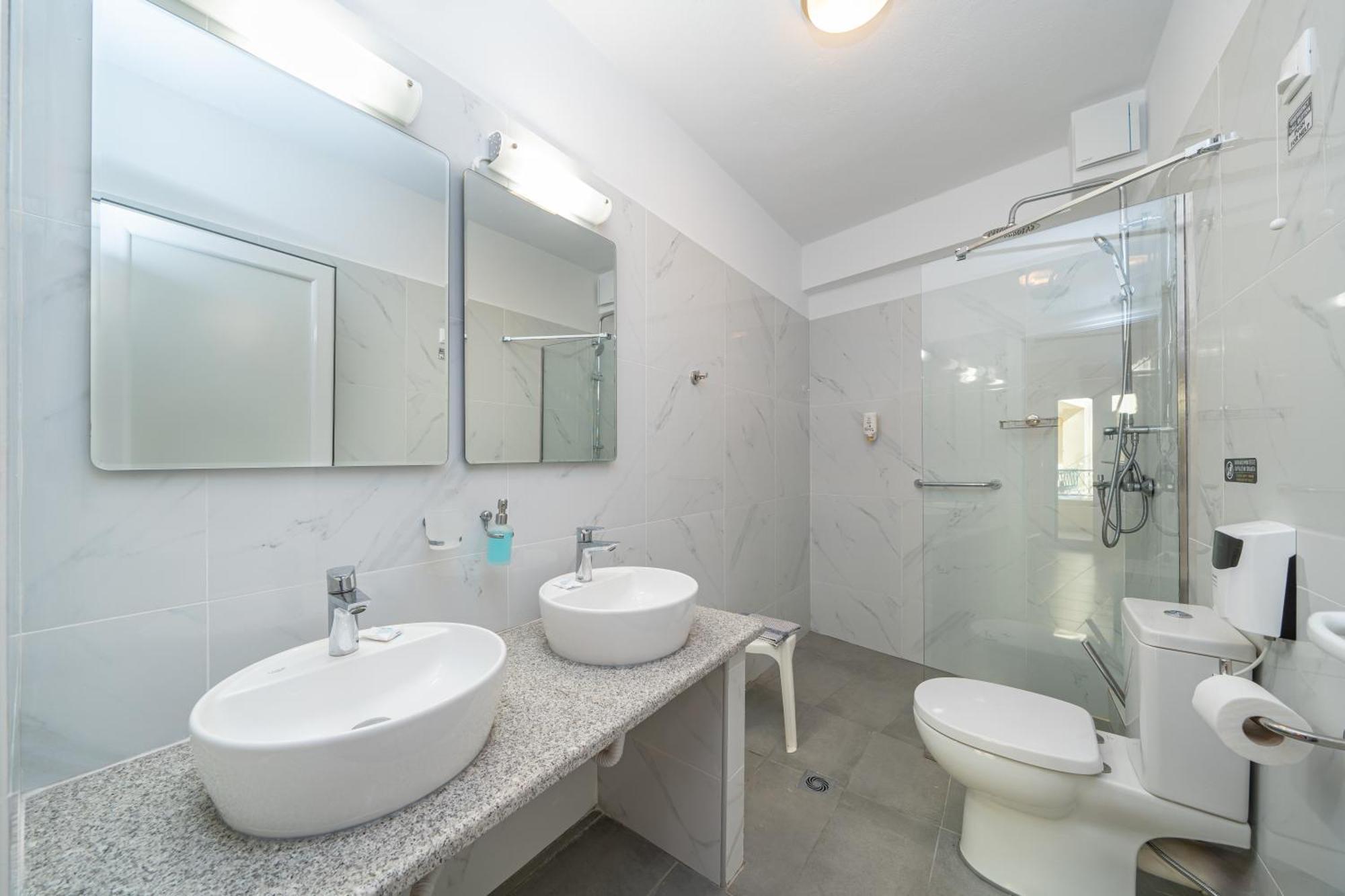 فيسكاردو Stella Hotel Apartments المظهر الخارجي الصورة