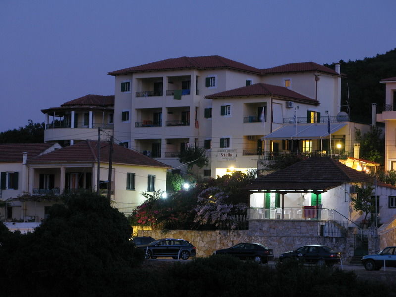 فيسكاردو Stella Hotel Apartments المظهر الخارجي الصورة