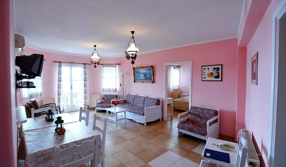 فيسكاردو Stella Hotel Apartments المظهر الخارجي الصورة